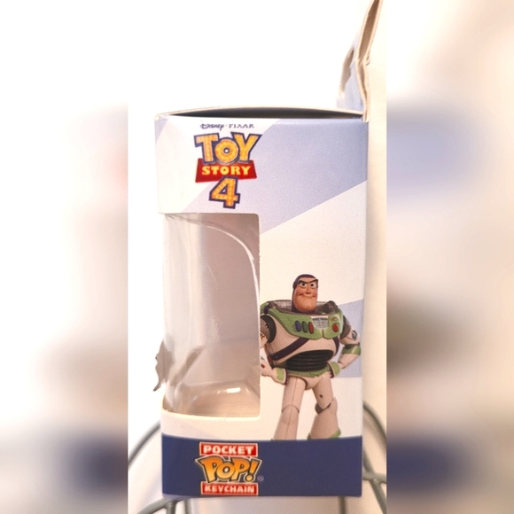 New Pocket Pop! Disney - Forky Toy Story 4 - Picture 4 of 7